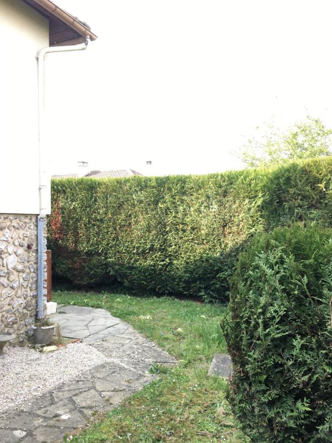 Villa Cote-Fleurie ทรูวิลล์-ซูร์-แมร์ ภายนอก รูปภาพ